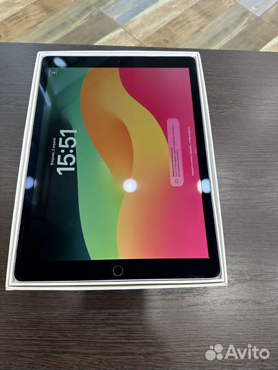 iPad pro 12.9 gen 2 (2017) 256gb