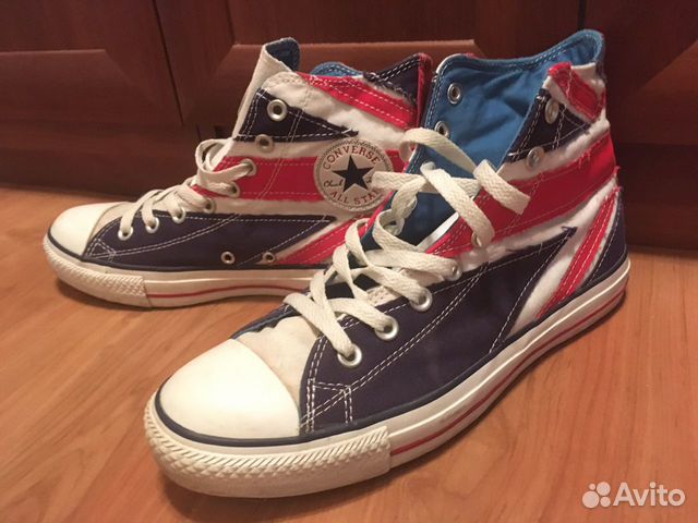 Converse THE WHO