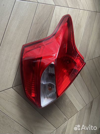 Фонарь задний левый диодный Ford Focus 3