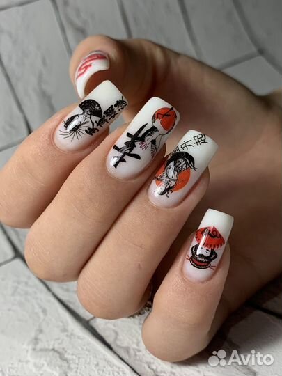 Мастер маникюра