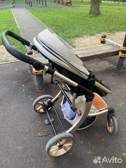 Детские коляски 2 в 1