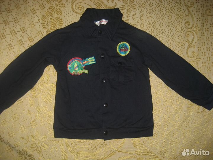 Новые брюки р-р 92-104, кофта р-р 92-104