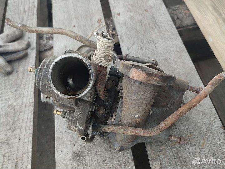 Турбина Сааб 9.3