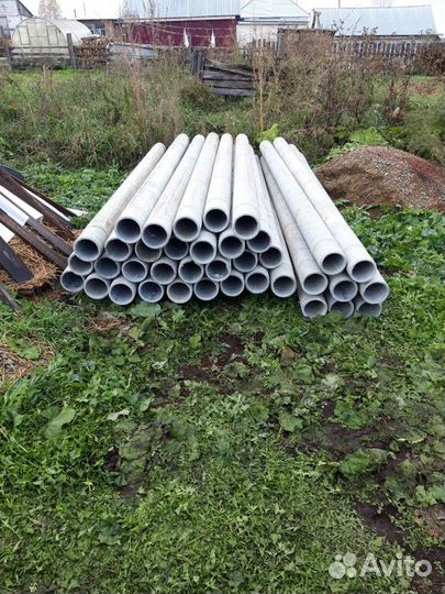 Асбестовая труба