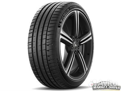Michelin Pilot Sport 5 265/35 R18 97Y