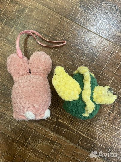 Мягкие игрушки (17)