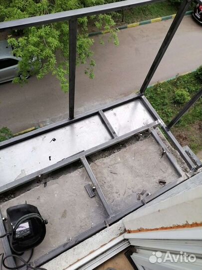 Услуга электросварка
