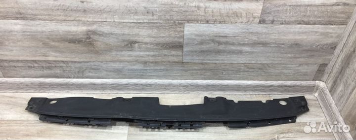 Накладка замка капота Hyundai Solaris / Солярис