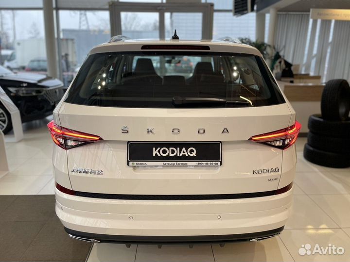 Skoda Kodiaq, 2022