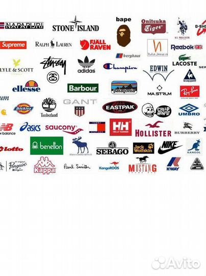 Вещи в описание