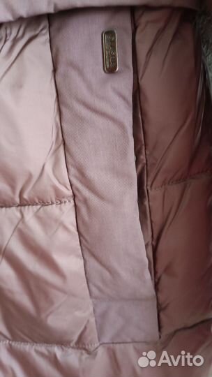 Пальто зимнее