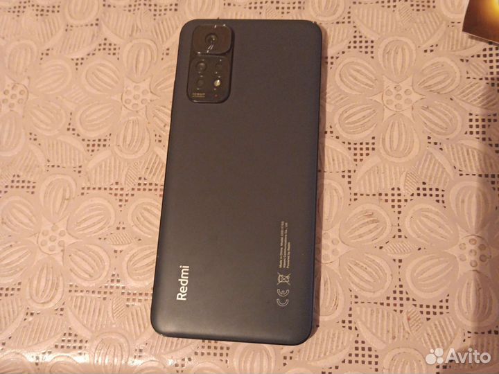 Режим note 11 s
