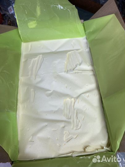 Масло сливочное