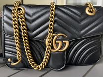 Gucci Marmont сумка