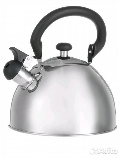 Чайник со свистком новый