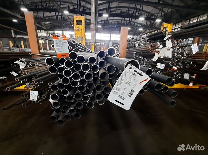Труба водогазопроводная (вгп)