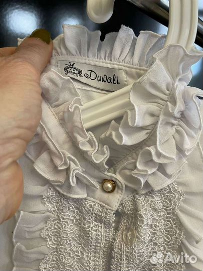 Блузки для школы