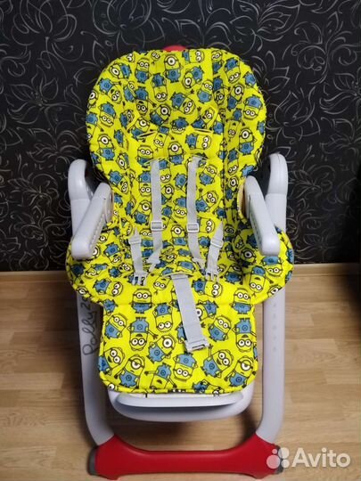 Стульчик для кормления Chicco Polly 2 Start