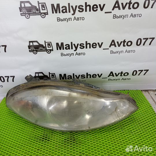 Фара правая Chery Kimo S12 A1