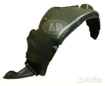 Подкрылок передний KIA ceed 07-10