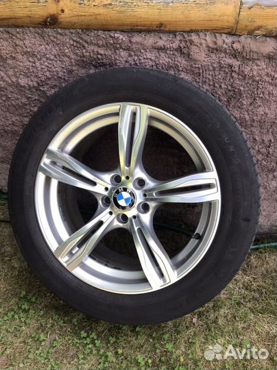 Колеса BMW X5 X6, E70, E71, F15, F16, E53