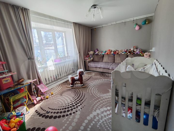 2-к. квартира, 42 м², 1/2 эт.