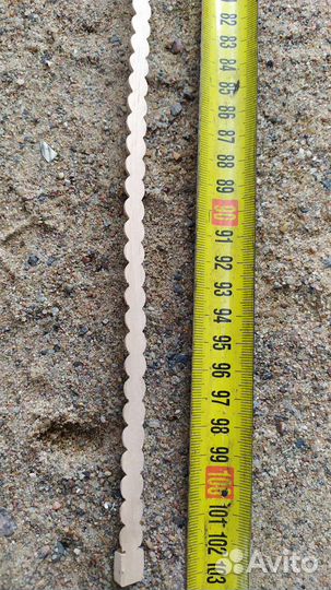 Карниз деревянный