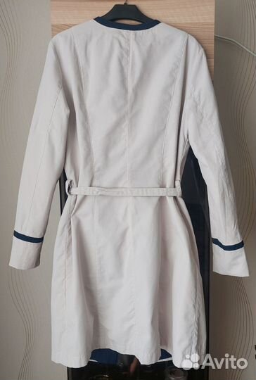 Плащ тренч Savage 46р
