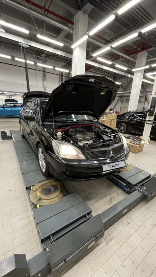 Mitsubishi Lancer: фото владельца