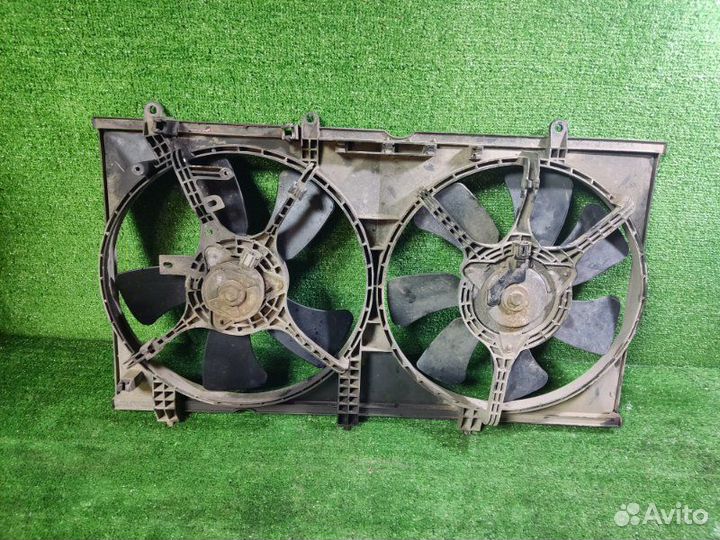 Вентилятор охлаждения радиатора Mitsubishi Lancer