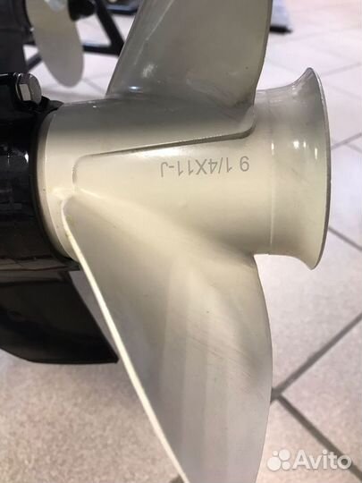 Лодочный мотор gladiator 9.9(15)