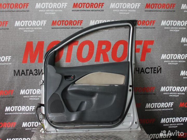 Дверь передняя правая Белта SCP92 светлая А79