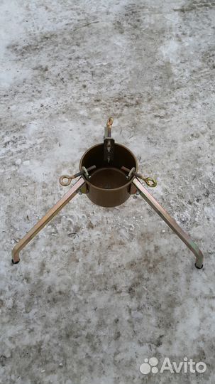 Подставка складная с емкостью (для елки)