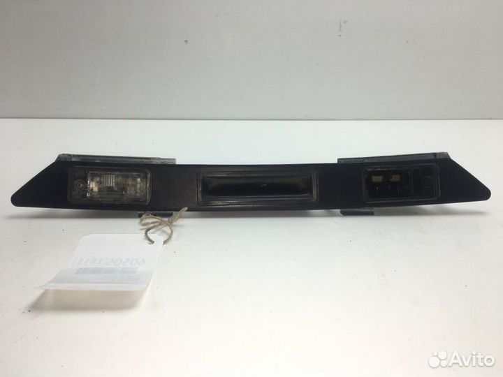 Накладка багажника Audi A6 4F2 BDW 2007