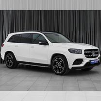 Mercedes-Benz GLS-класс 2.9 AT, 2020, 83 000 км, с пробегом, цена 9 799 000 руб.