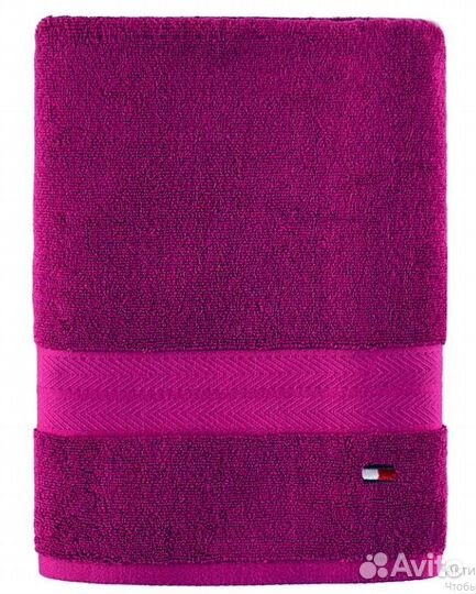 Банное полотенце Tommy Hilfiger 76*138 см