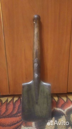 Лопата саперная царская