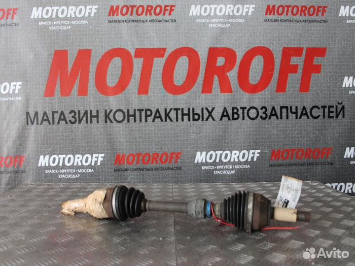 Привод левый Мазда Демио ZJ/ZY DY3W а/т А131