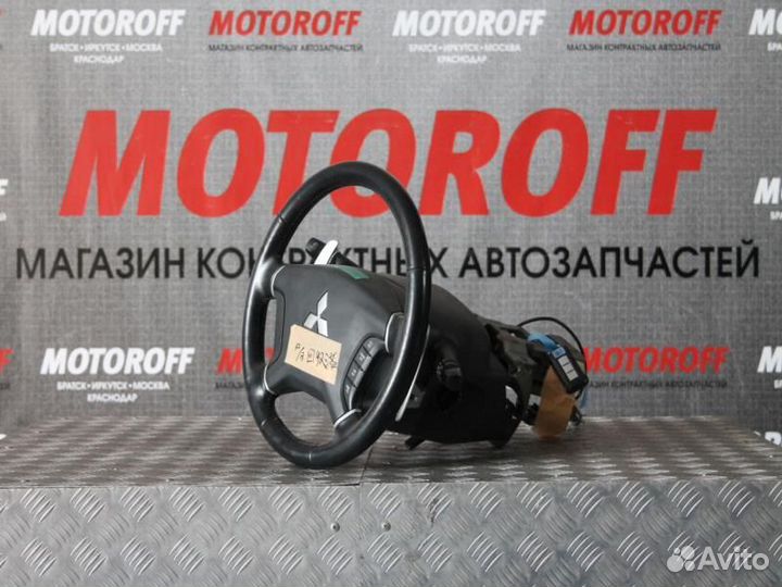 Рулевая колонка в сборе Делика D5 CV1W А345