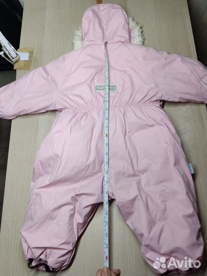 Комбинезон зимний Kerry 74-80