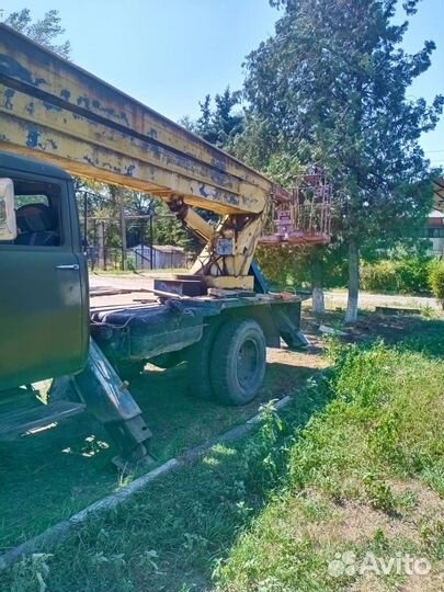 Автовышка 18м