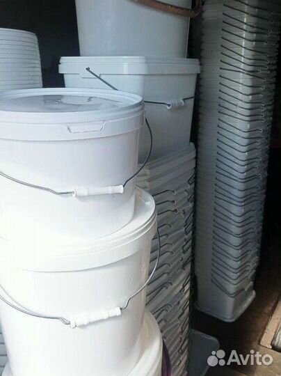 Пищевые ведра 20 литров
