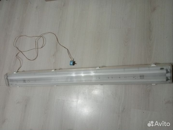 Люминесцентные лампы