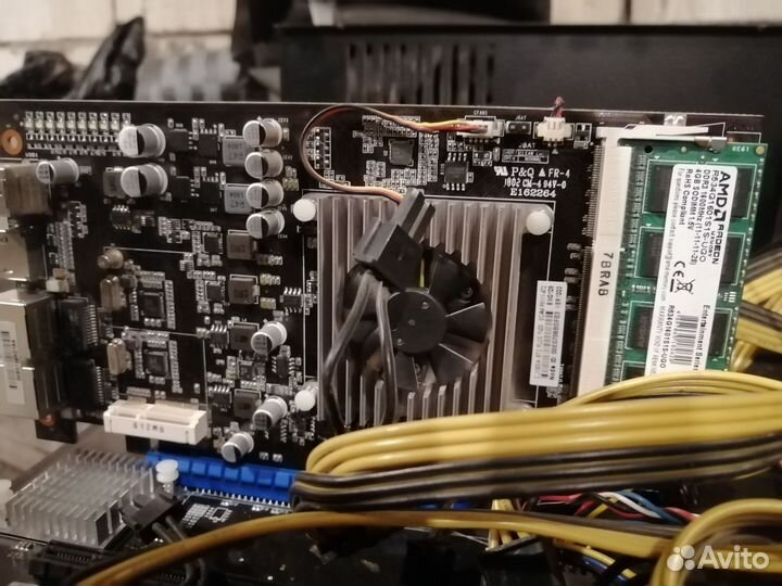 Корпус для майнинг фермы