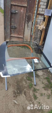 Стекло лобовое Хундай Солярис 2 Solaris 2 с 17