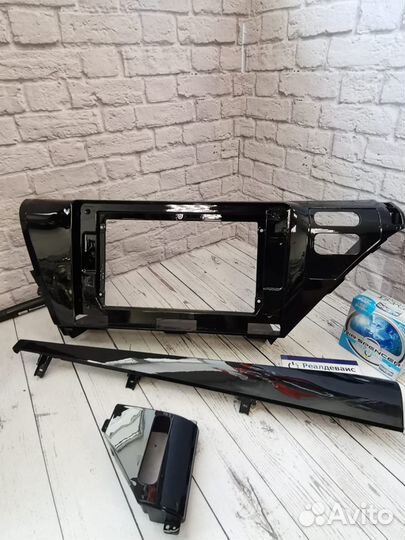 Мультимедиа Android 10 Toyota Camry 18+