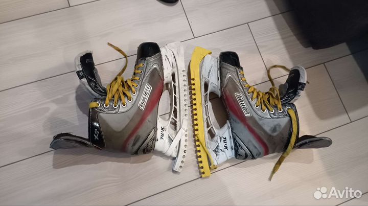 Коньки Bauer vapor x5.0 10D