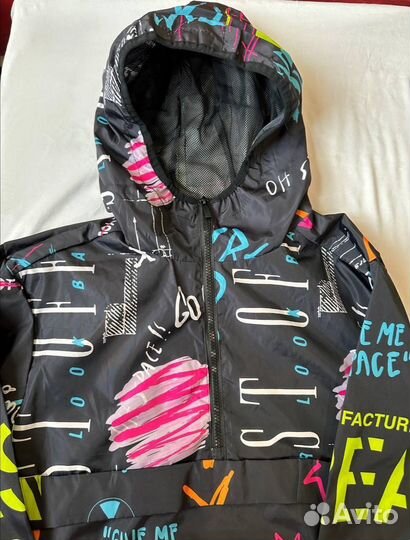 Reason ветровка