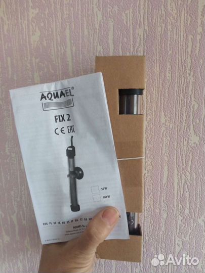 Обогреватель для аквариума