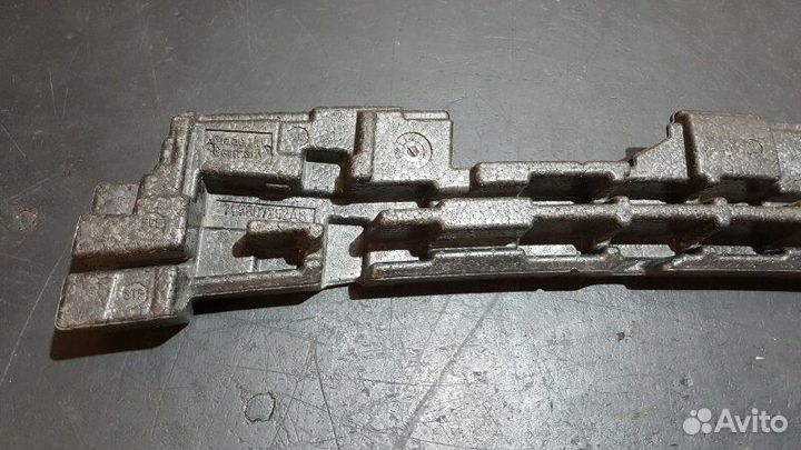 Абсорбер бампера Porsche Cayenne 957 M48.51 08